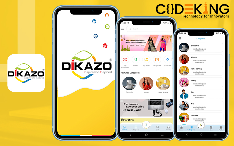 Dikazo Online Shopping